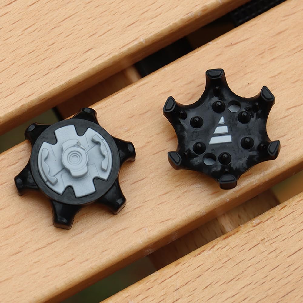 YANYULI Golf Shoe Studs, Replacement Spike Studs, Soft Spikes, 20