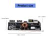 Double C Port PD60W/100W Mobile Power Module with Two Way Fast Charging for Business Traveler and Gadget Enthusiasts