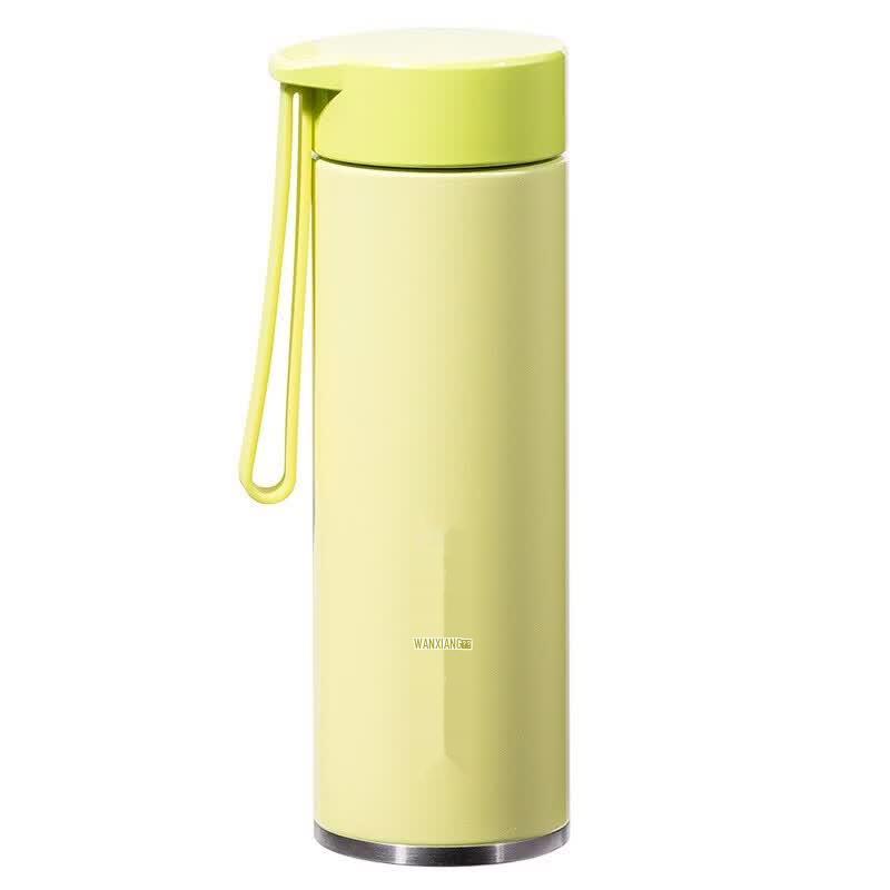 WANXIANG A16S Portable Insulated Mug with Handle