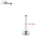 Alisouy 1PC G23 Titanium Internally Threaded Labret Shaft Lip Replacement Flat Bar Ear Tragus Stud Earring Body Piercing Jewelry