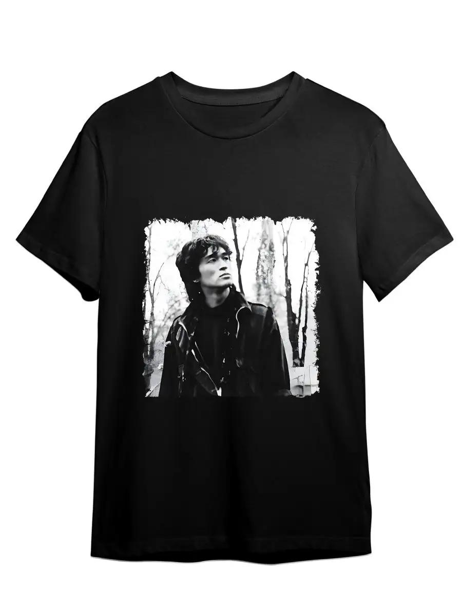 Kino band t-shirt S