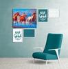 Paint It! Horses 40x50 Painting By Numbers