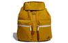 Adidas Polyamide Backpack Unisex Gold GM3588
