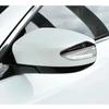 4pcs for Mercedes Benz C180 C200 C260 Car Door Anti-collision Protector Bar Stickers Side Edge Rear View Mirror Protection Strip EUVWX1