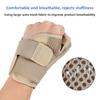 1PC Adjustable Thumb Spica Splint, Thumb Stabilizer Wrist Brace Support for Men and Women Carpal Tunnel Arthritis, Tenosynovitis