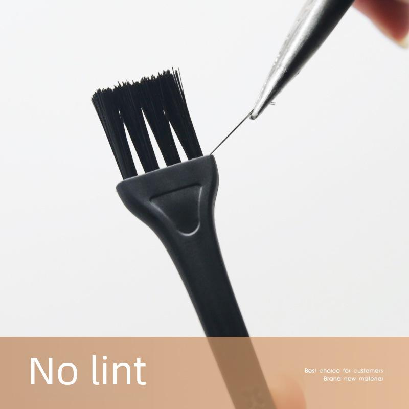 Nylon Small Brush Set for Cleaning Factory Spot Grinders  Garlic Presses  Humidifiers  and Small Appliances