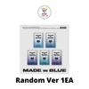 PLATFORM EVER Ver MADEIN S MADE In BLUE