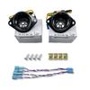 Door Panel Treble Tweeter For New BMW G20 G30 G32 G11 G12 G14 G15 G16  F92 F93 3 5 6 7 8 Series Horn Accessories LoundSpeakers