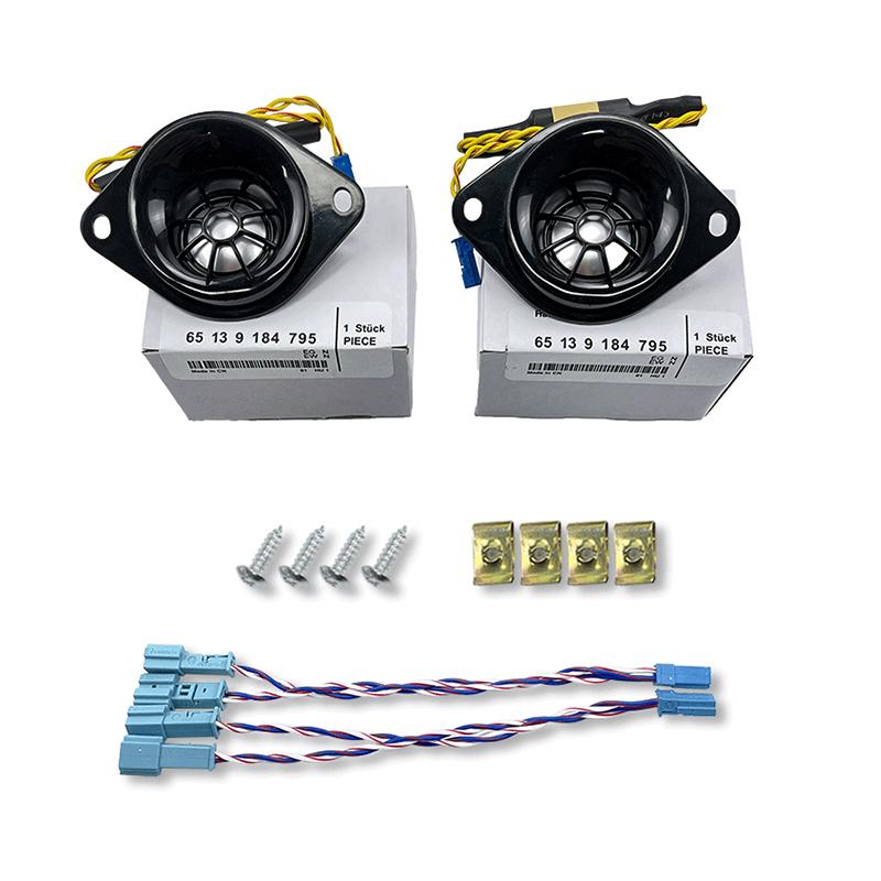 Door Panel Treble Tweeter For New BMW G20 G30 G32 G11 G12 G14 G15 G16 F92 F93 3 5 6 7 8 Series Horn Accessories LoundSpeakers