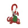 PU Leather Elephant Keychain Flying Wings Bag Charm 2025 New Key Chain Holder  Gift Idea