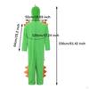 Adults Dinosaur Costume Funny Halloween Costumes for Stage Performance Holiday