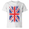 Show Me The Merch Childrens/Kids Great Britain Short-Sleeved T-Shirt