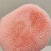1PC 1:12 Doll House Accessories Bedroom Living Room Mini Plush Carpet Decoration Scene Shooting Props