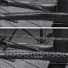 Bicycles Frame Chain Guard Chain Wrap Cycling Bike Chainstay Protective Cover Frame Chain Protectors Sticker Cover Wrap