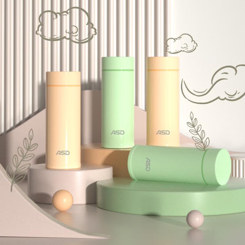 ASD Yuege Vacuum Stainless Steel Mug