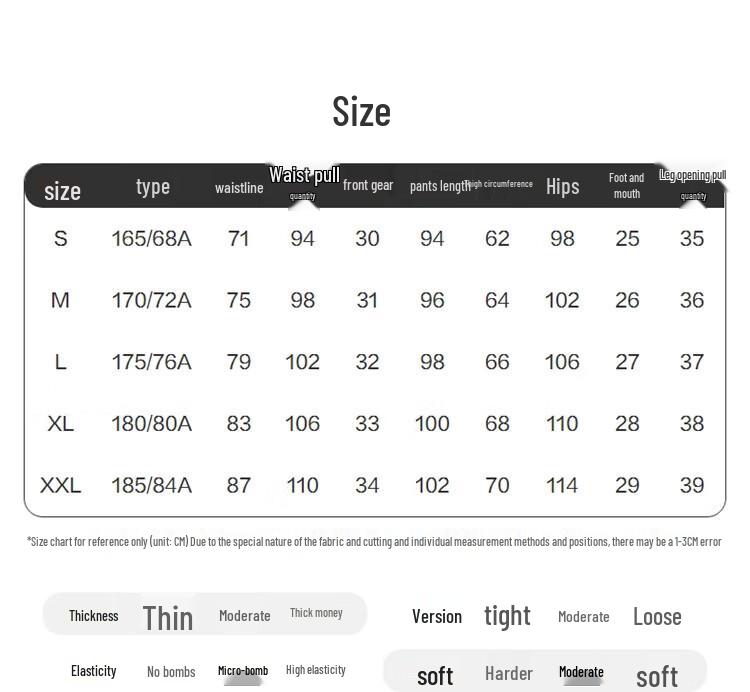 TonLion Herren 2023 Lockere Freizeit-Jogginghose