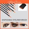 Nail Eyeliner Disposable Brush 50pcsset Art Painting Pp Professional Make Up Brush Liner For Beauty