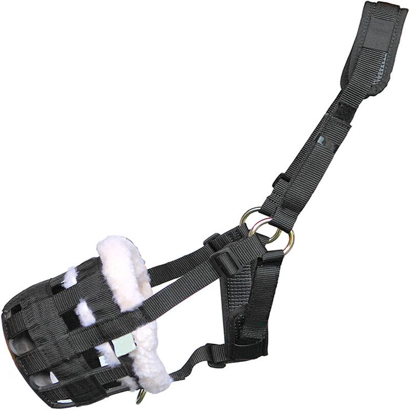 

Brangdy Anti-Biting Horse Muzzle 1