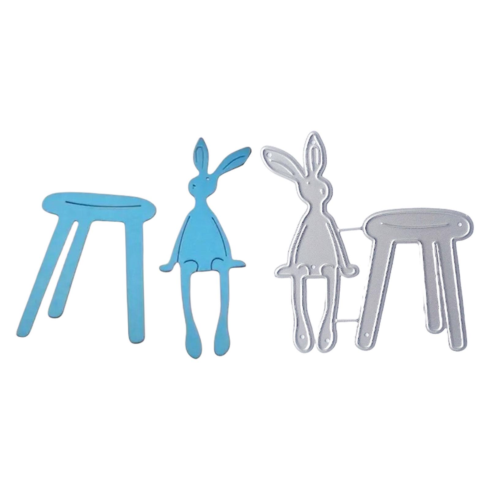 

Вырубные штампы в форме животных, шаблоны из углеродистой стали для изготовления открыток, скрапбукинга, печенья, штампов для выпечки