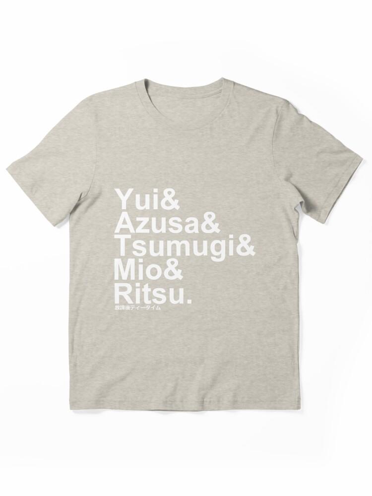 K-On! Essential Unisex T-Shirt