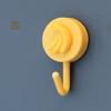 Cute Nordic Style Cartoon Hooks - No-Marke Adhesive, Ideal for Student Dorms