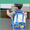 Cartoon Kids Backpack With Breathable Oxford Fabric For Preschool Boys And Girls