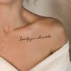 Tatuagens e arte corporal – Tatuagens temporárias
