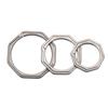 Super Lightweight Real Man Car Keychain Keychains Buckle Pendant Male Creativity Gift Key Rings