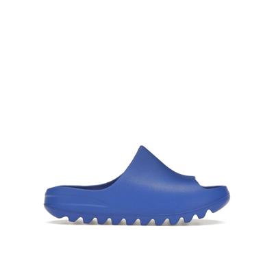 Yeezy Slides copii Azure copii pantofi albastru ID4135