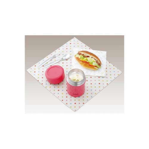 Thermos Vacuum Insulated Food Container, 0.3L, Mint, JBJ-300 MNT