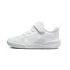 Omni Multi Court Slip Resistant Cushioning Abrasion Resistant Low Top Kids Lifestyle Shoes White DM9026-100