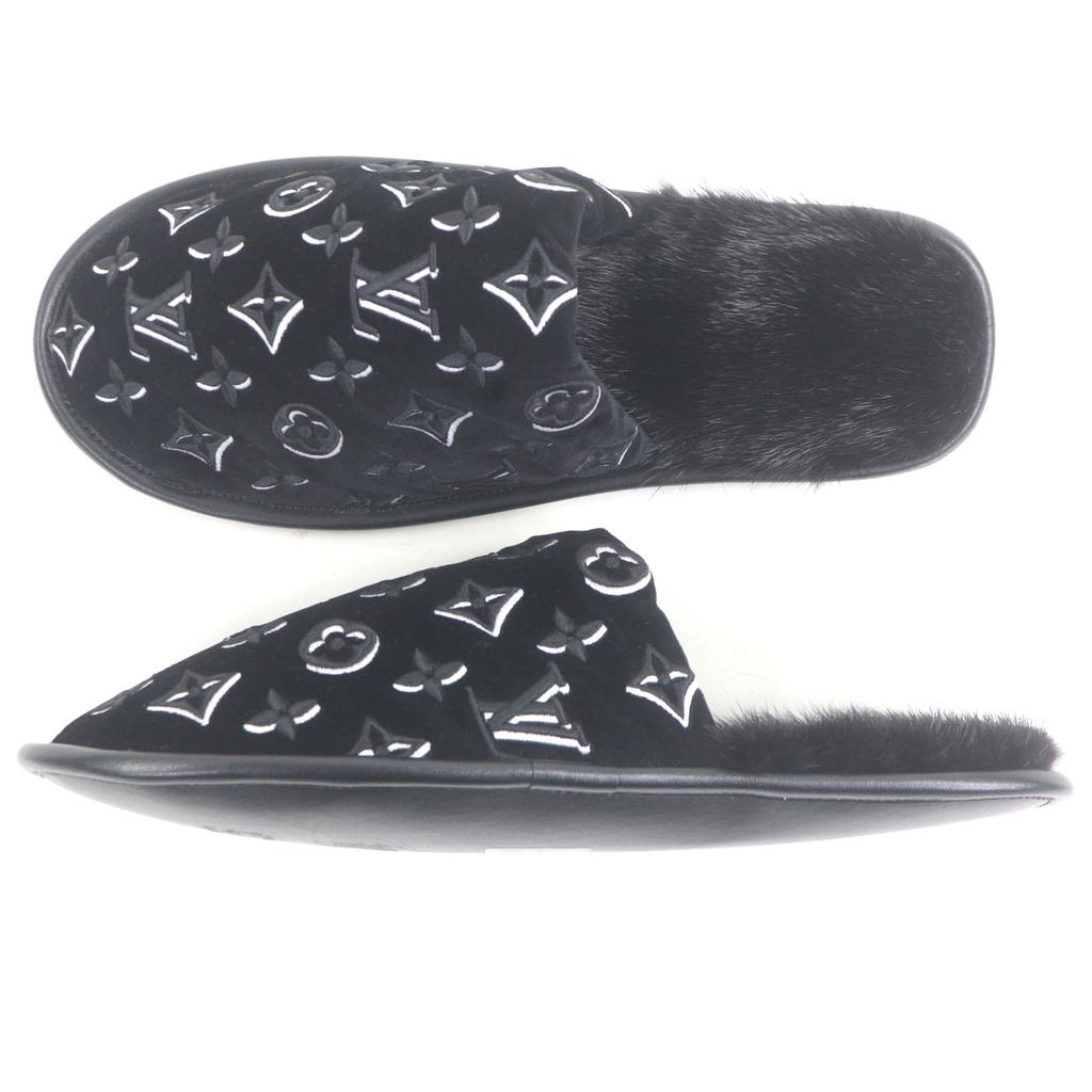 Excellent LOUIS VUITTON Other Shoes LV Sweet Line LV Logo Monogram Used