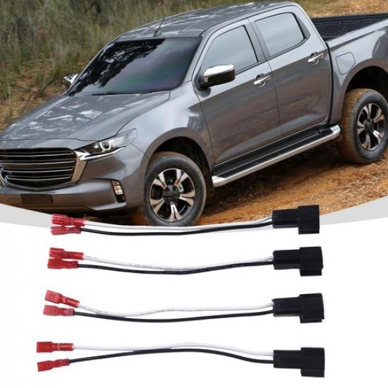 Speaker Connector Harness Adapter Speaker 72-5600 ABS Connector Harness