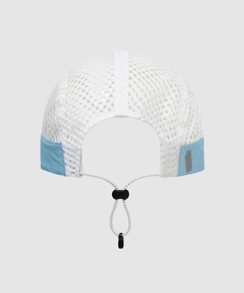 MUSINSA STANDARD SPORTS Cass Light X Running Mesh Cap Cass Blue