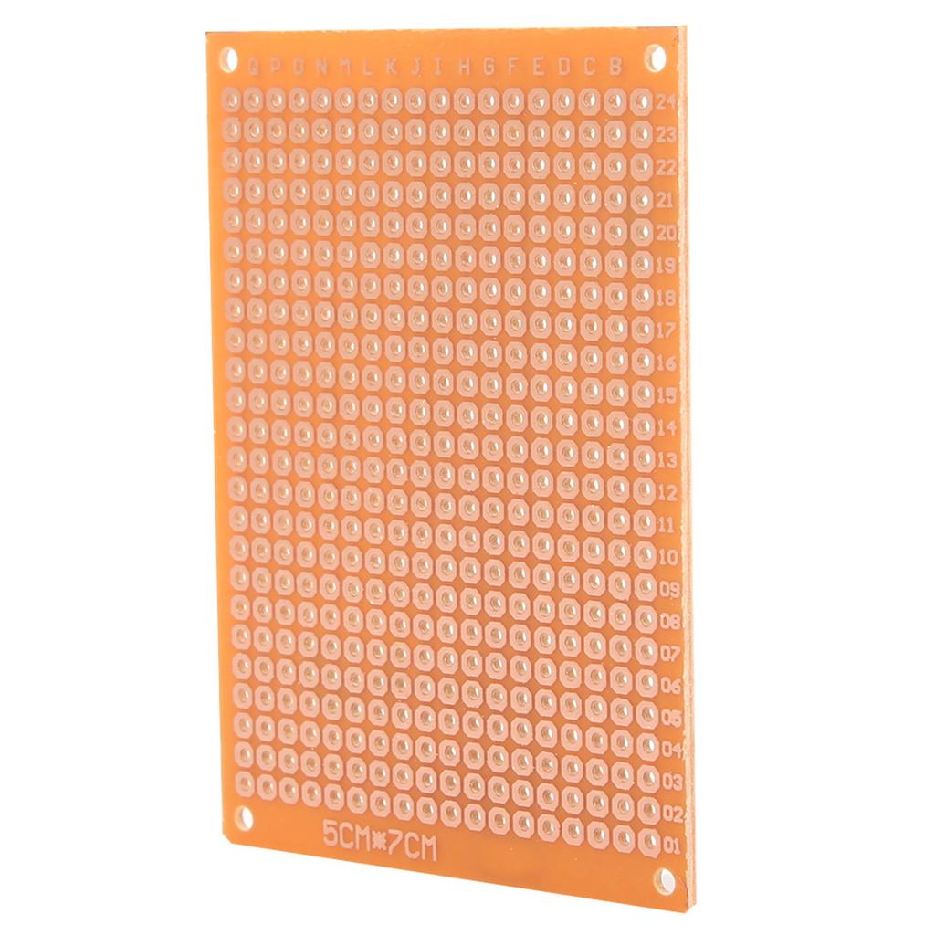 10pcs 5*7cm Single Side Prototype PCB Breadboard Universal Board