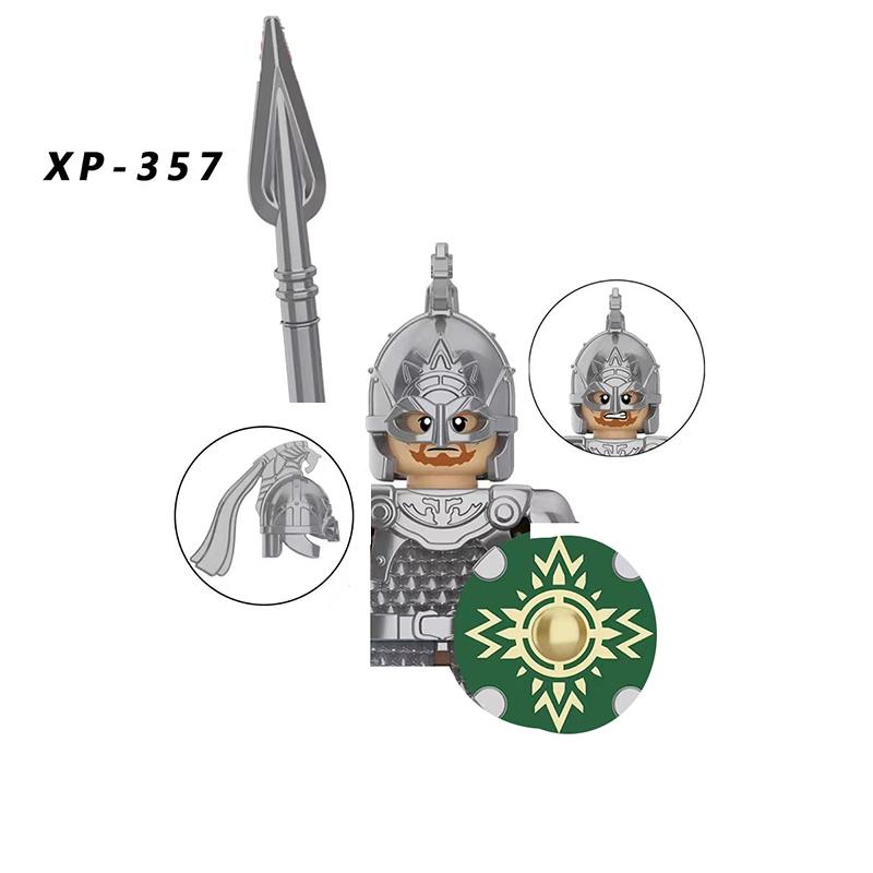 Mittelalterliche Ritter Serie Figuren Bausteine Krieger Soldaten Wachen Löwenherz Krankenhaus Deutscher Ritter Schlacht Hirte Kindergeschenk