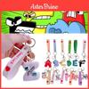 Portachiavi con Figure in Materiale PVC Alphabet Lore Regalo Per Bambini