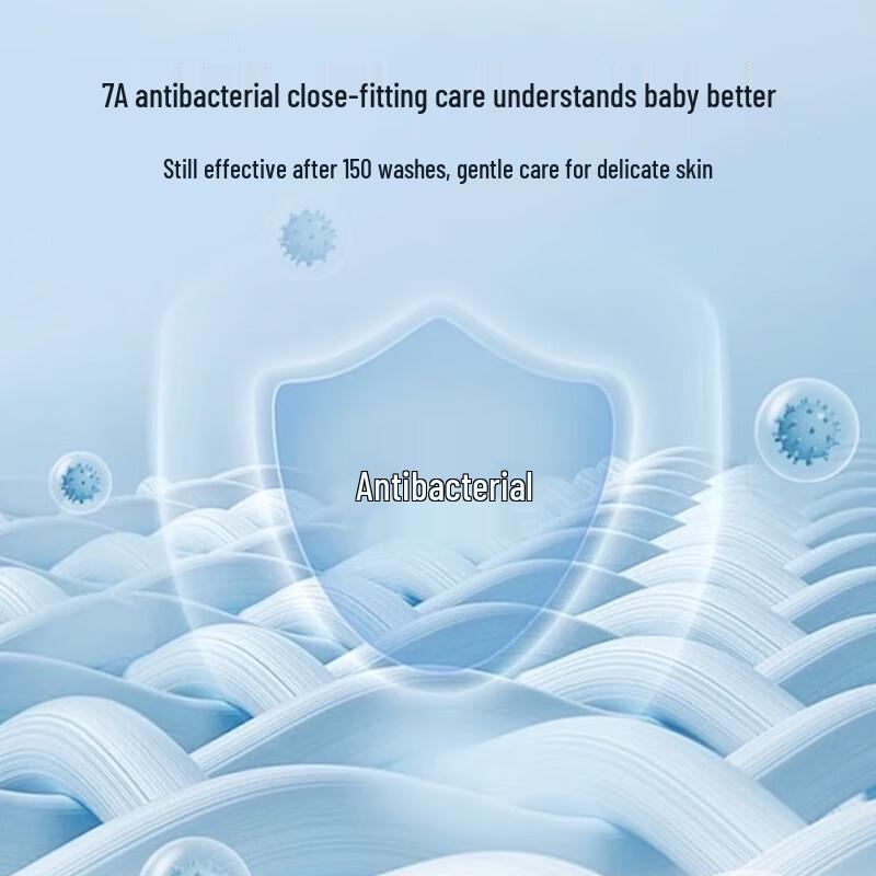 Yingbeiyi Unisex Pure Cotton Baby Romper