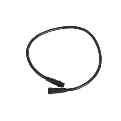 2-teiliges 0,5 m 5-Pin IP67 NMEA2000 Backbone-Kabel Abzweigkabel für Lowrance-Netzwerke, Marine-GPS-Zubehör