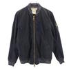 REMI RELIEF Made In Japan Zip Jacket S Black Series Men's Used