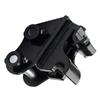 Excavator Quick Change Hitch Alloy Steel High Strength Excavator Attachments Quick Coupler for Most
