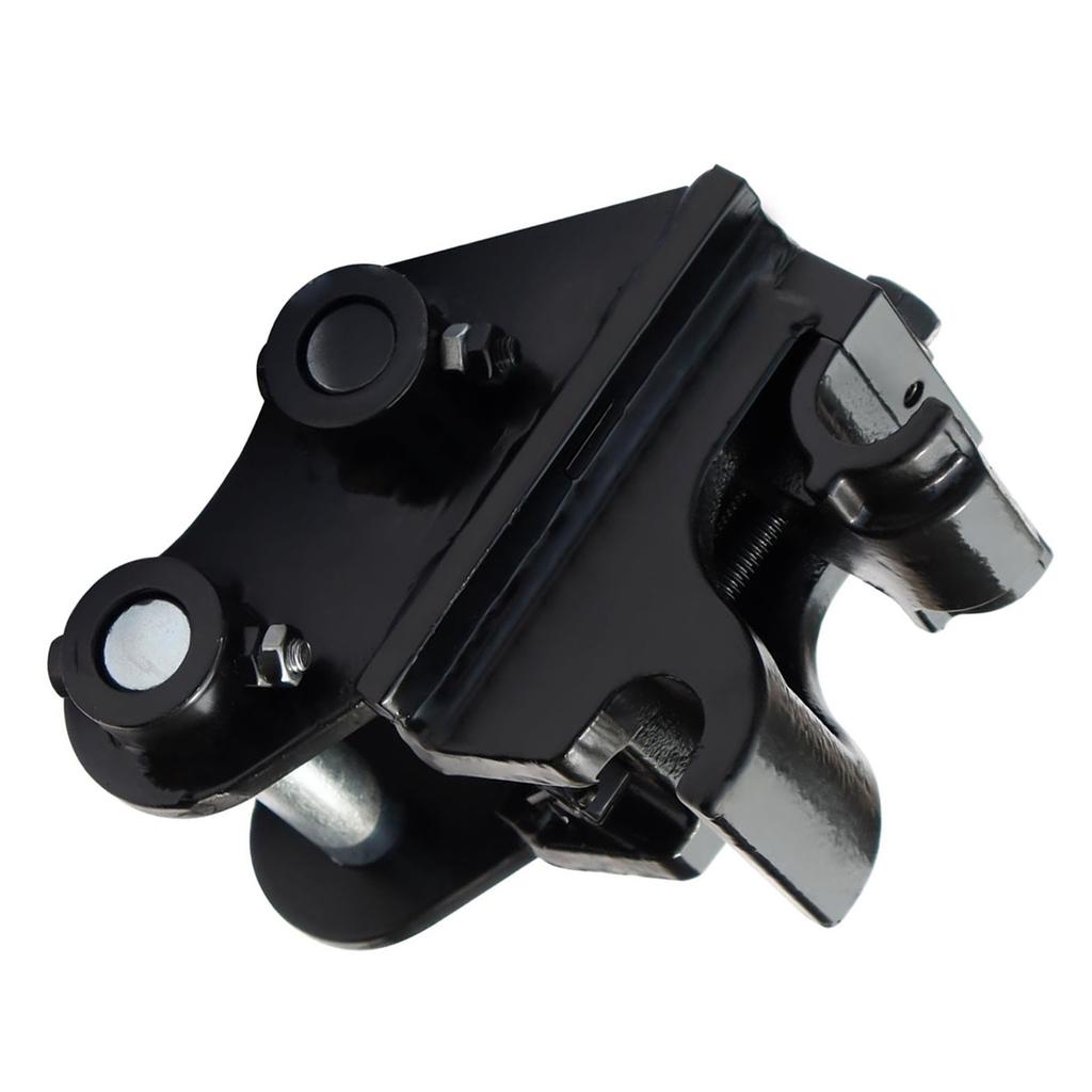 Excavator Quick Change Hitch Alloy Steel High Strength Excavator Attachments Quick Coupler for Most