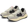New Balance 57/40 Low Grau Weiß Schwarz - M5740RG