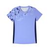 Short Sleeved Sports T-shirt Women's Summer Loose Casual T-shirt