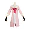 Orange Hinata Anime Cosplay Set: Uncle Transformed into a Beautiful Girl in Another World