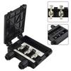 DC 1000V 6.5A PV Module Box Junction Box Electrical Testing TOOL Panel 50W-120W 6A For Junction Box PV 50W-120W