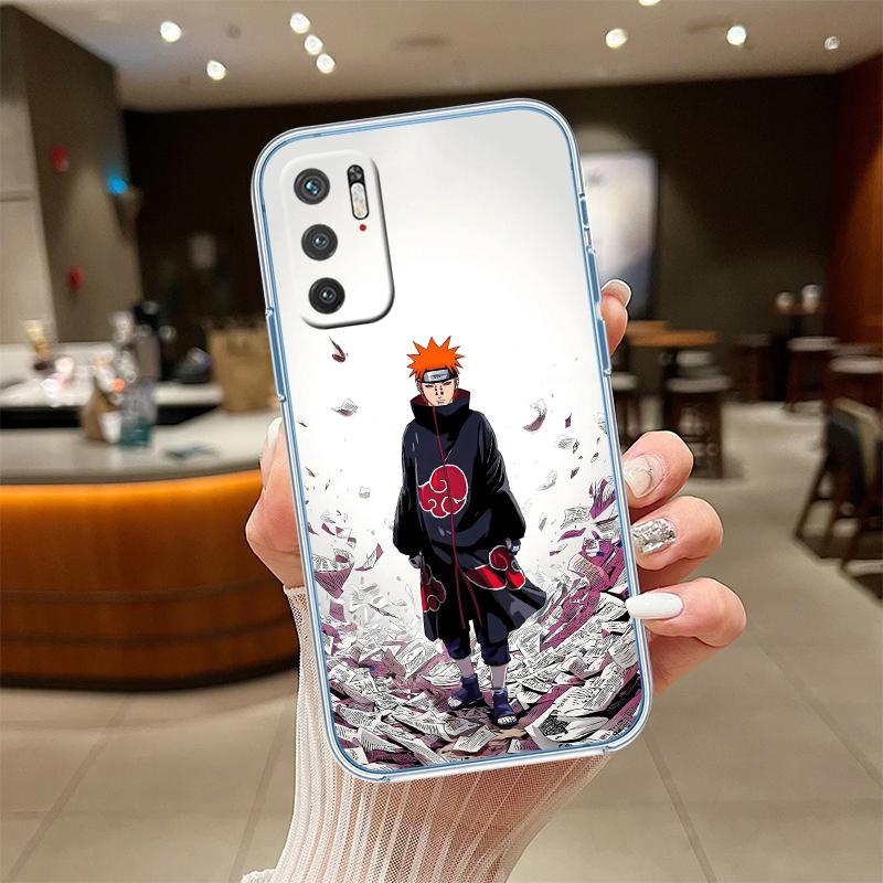 UP39 Naruto Minato Namikaze Case for Motorola G10 G20 G30 G31 G32 G34 G35 G41 G42 G50 G51 G52 G55 G60 G60S G62 G71 G72 G75