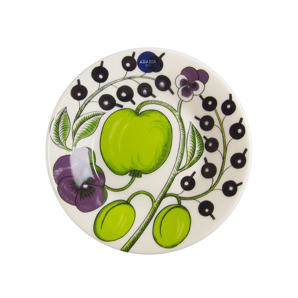 

ARABIA Paratiisi Purple Plate, 14cm [Imported]