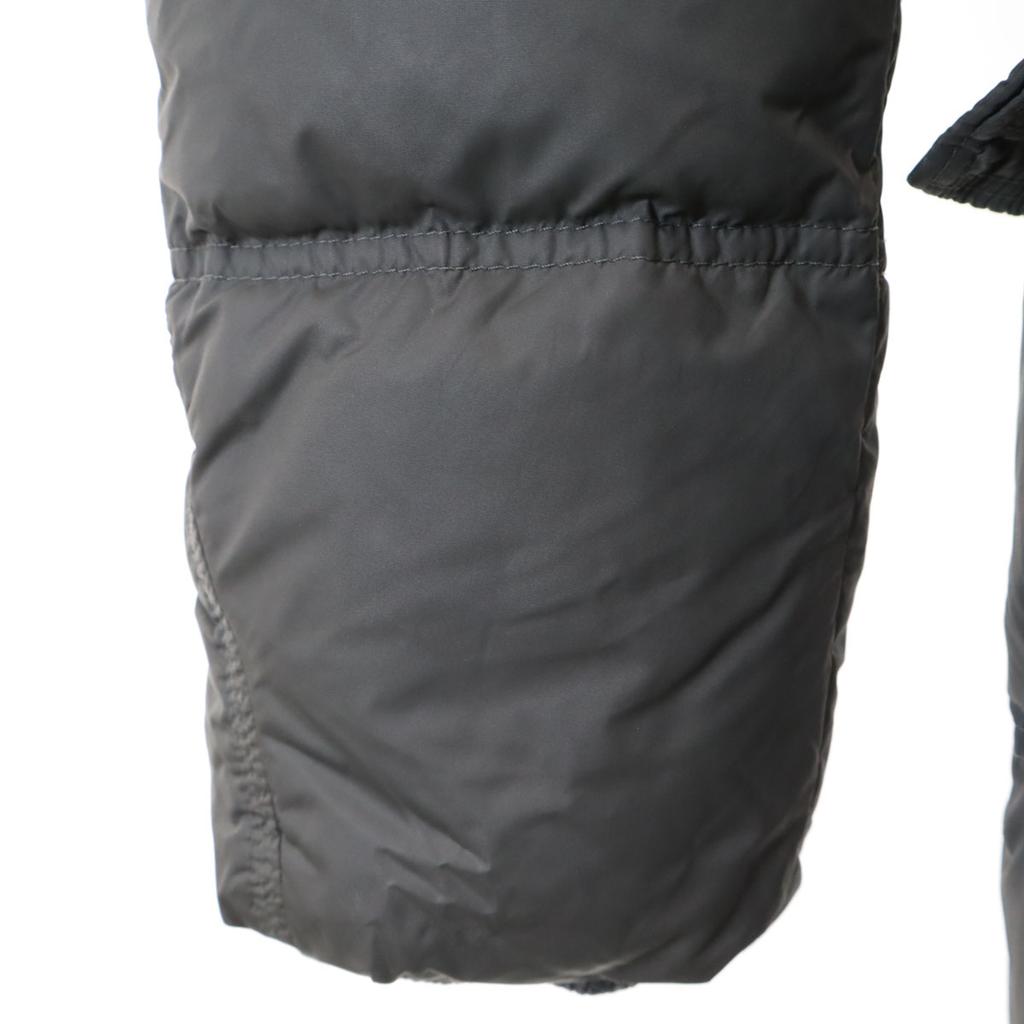 PEUTEREY down coat 50 Charcoal gray Men's Used