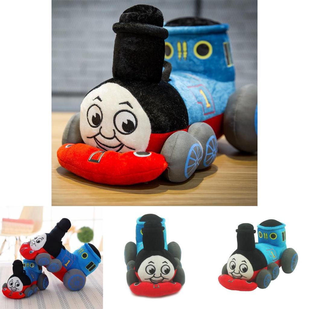 Train Railway Series Soft Stuffed Plush Thomas Friends Toy Kids Doll 25cm/9.8in